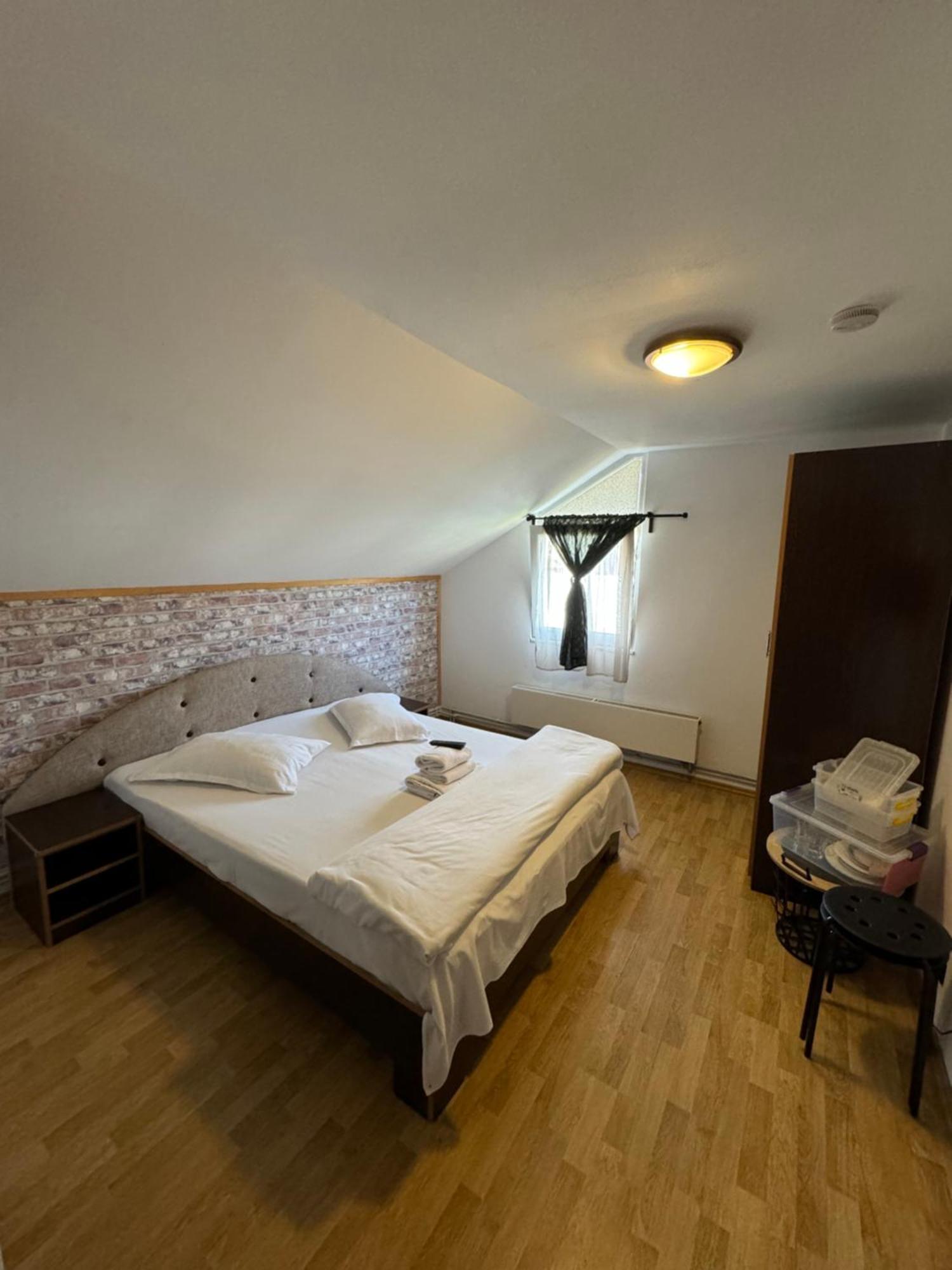 Casa David Hotel Szászbuda Kültér fotó