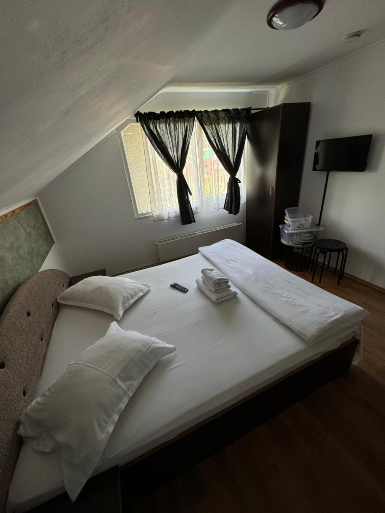 Casa David Hotel Szászbuda Kültér fotó