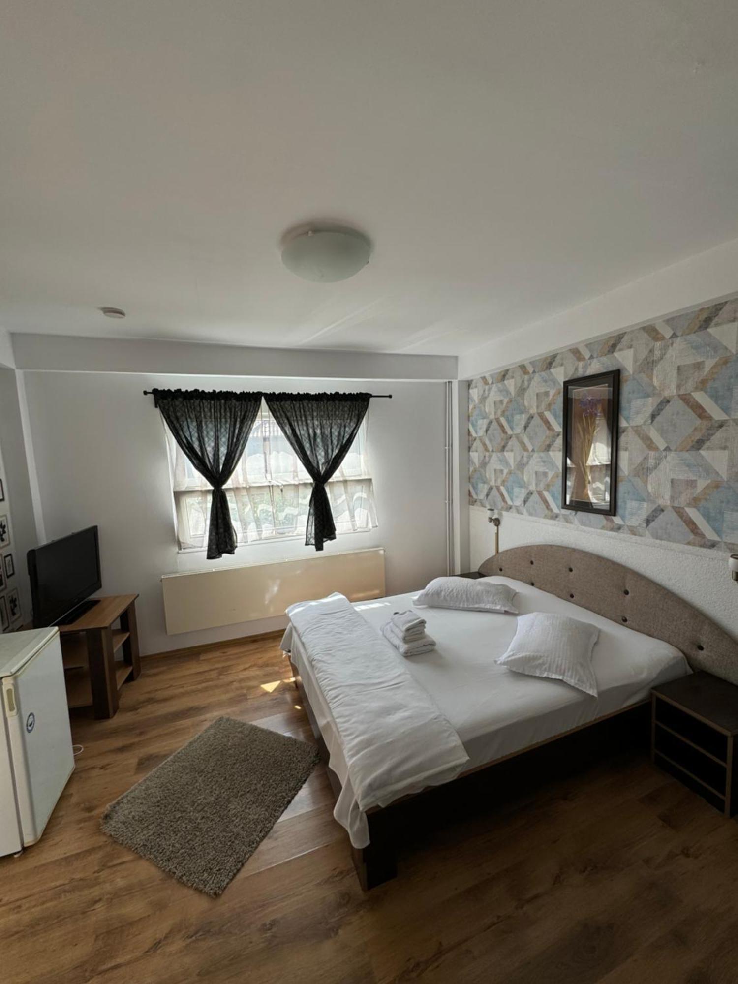 Casa David Hotel Szászbuda Kültér fotó