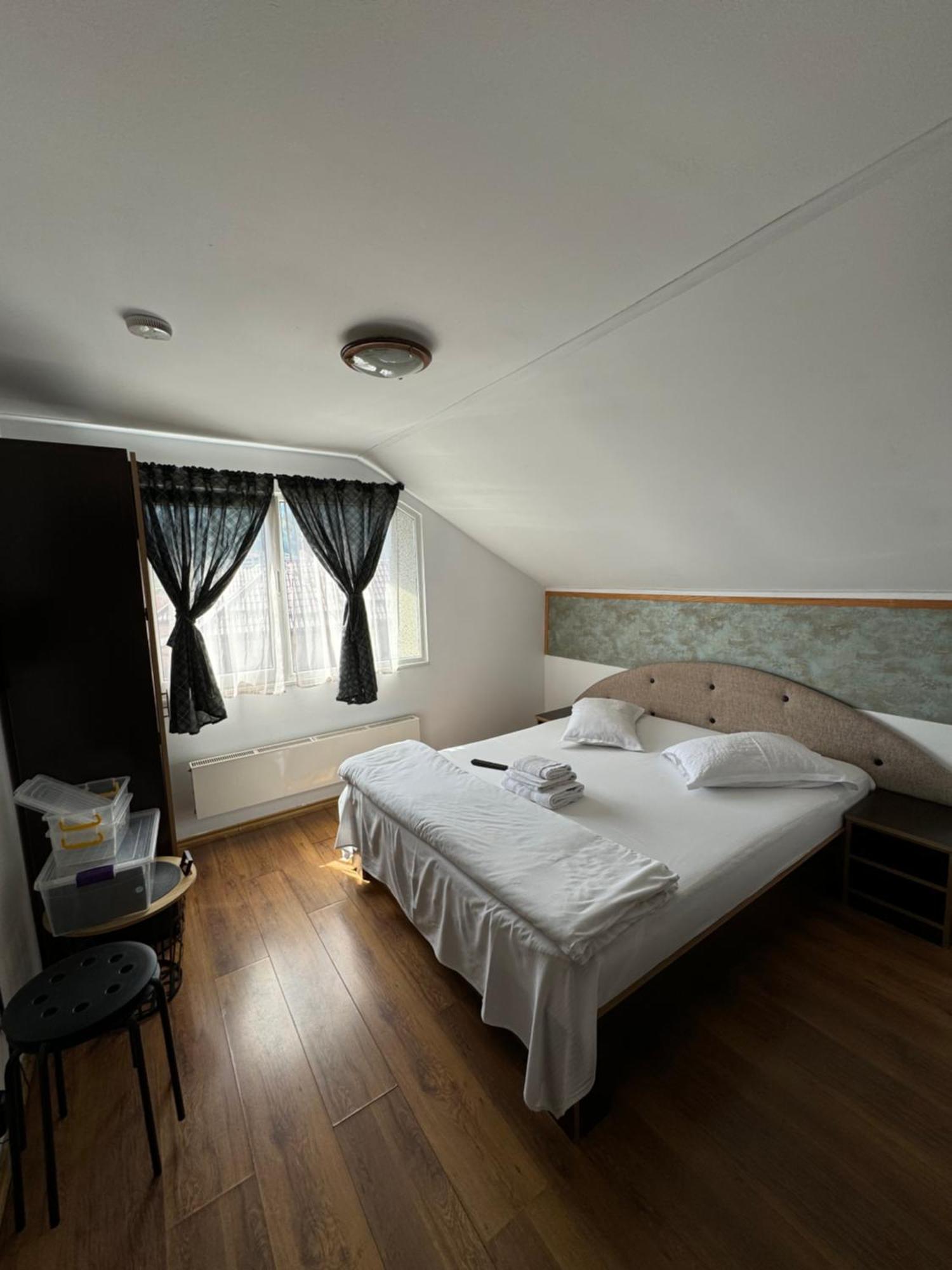 Casa David Hotel Szászbuda Kültér fotó