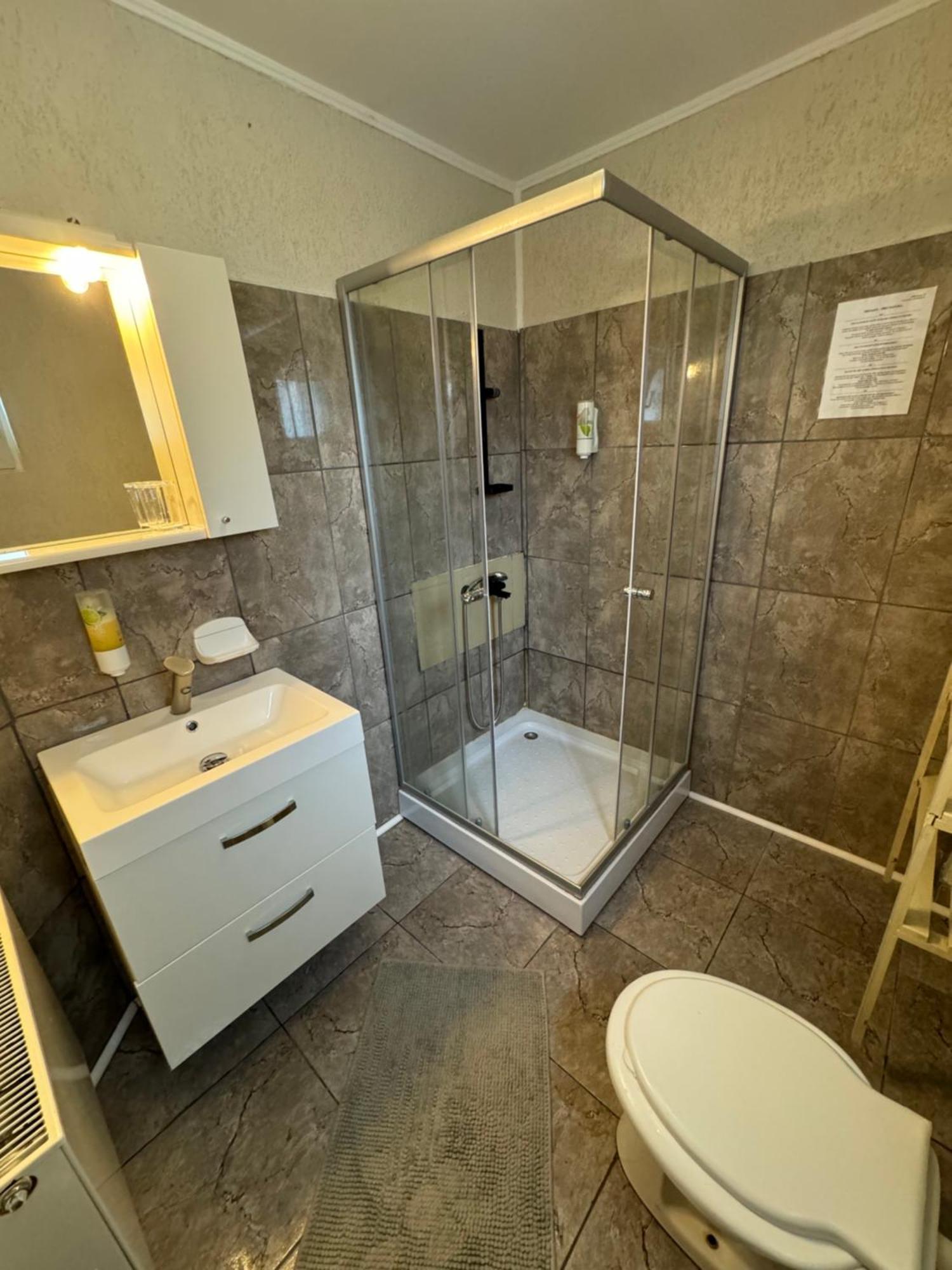 Casa David Hotel Szászbuda Kültér fotó