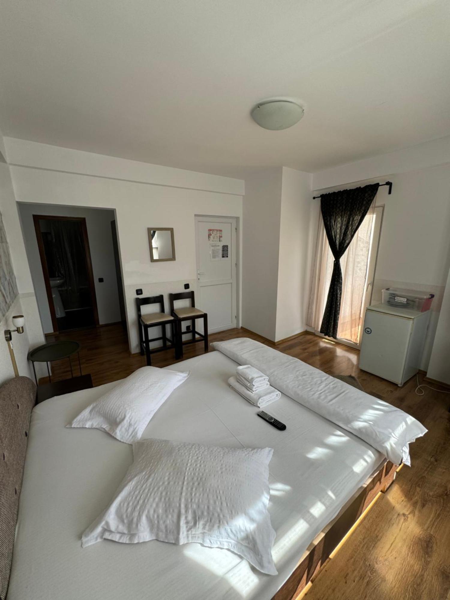Casa David Hotel Szászbuda Kültér fotó