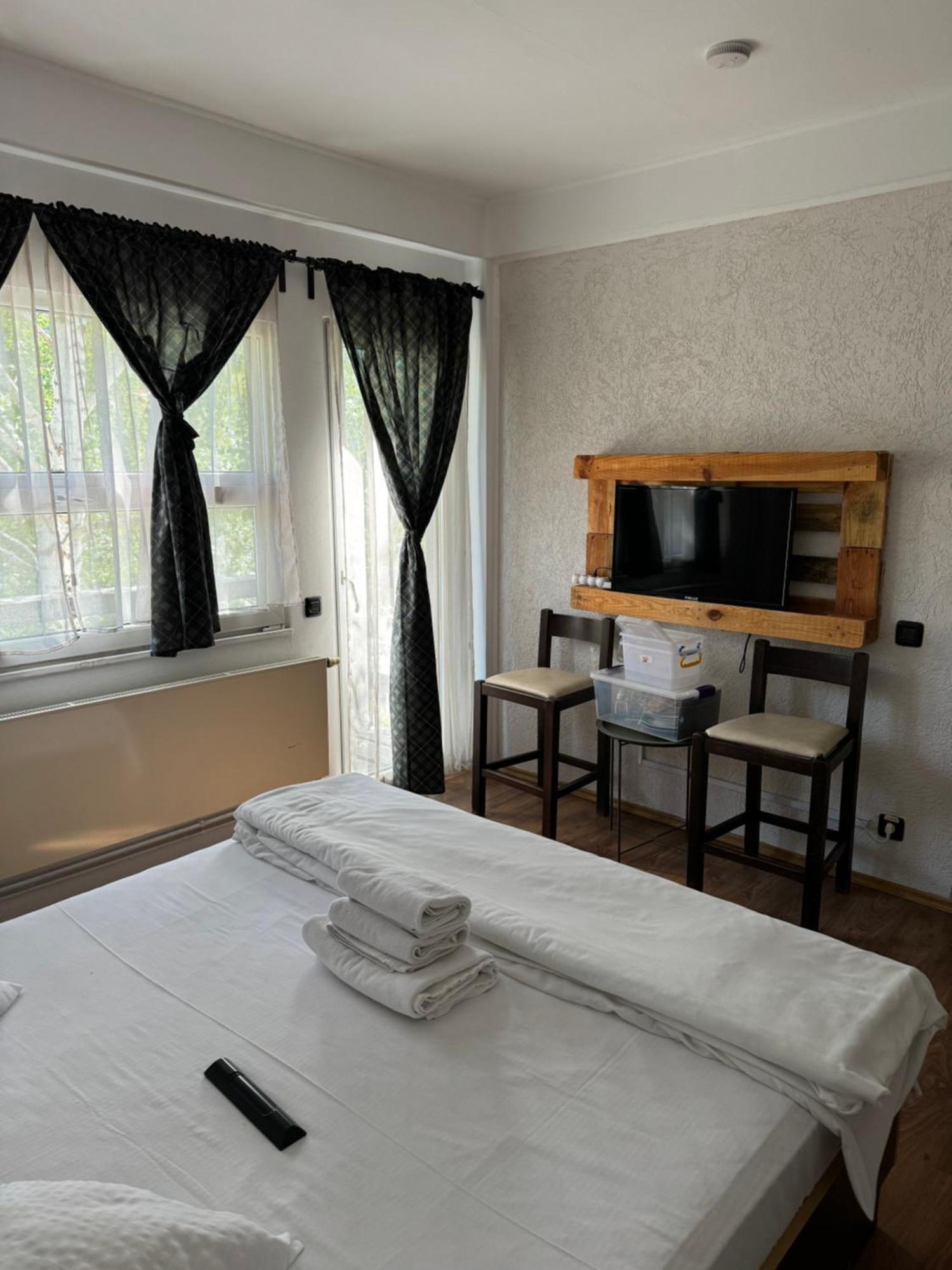 Casa David Hotel Szászbuda Kültér fotó