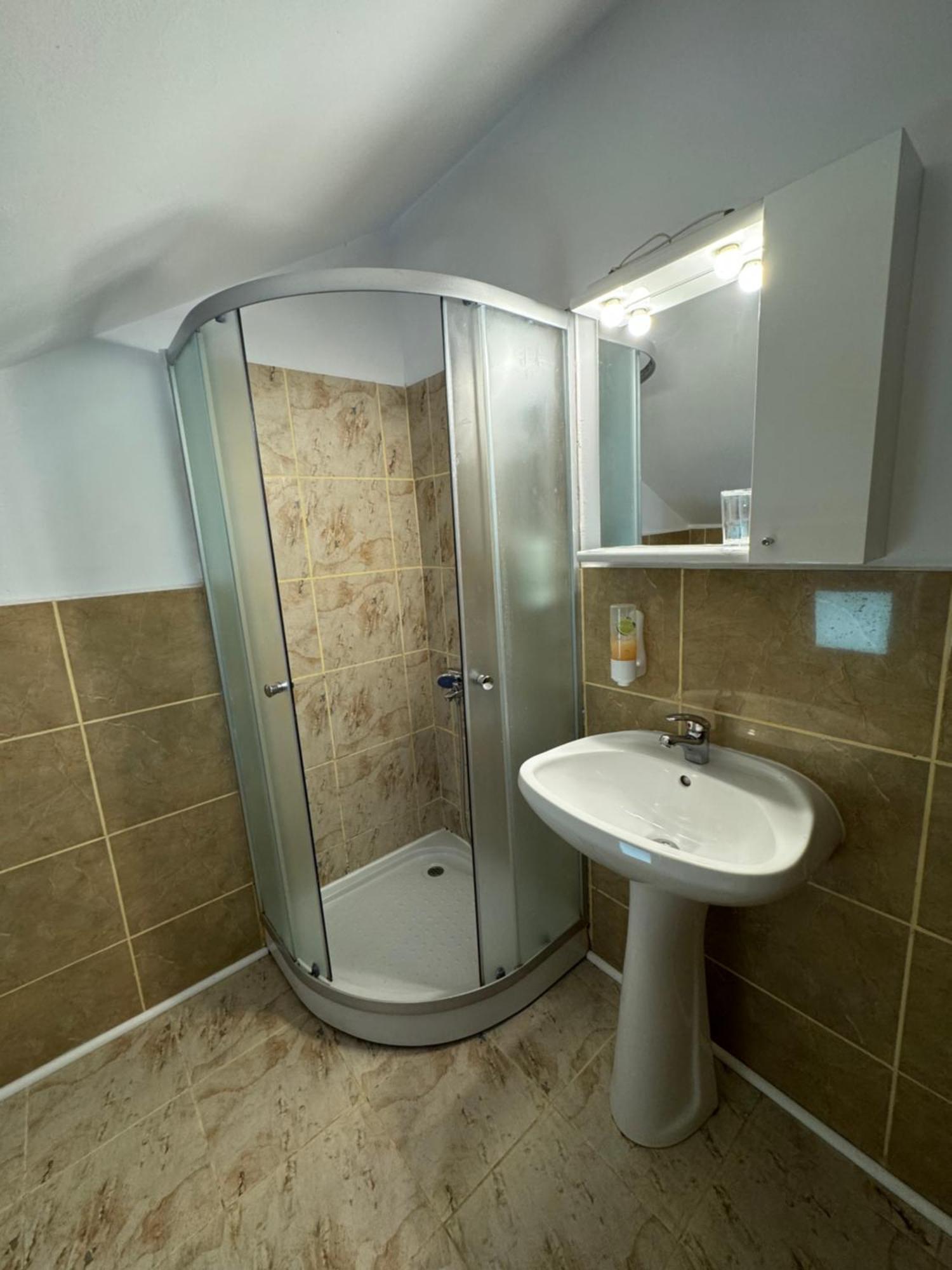 Casa David Hotel Szászbuda Kültér fotó