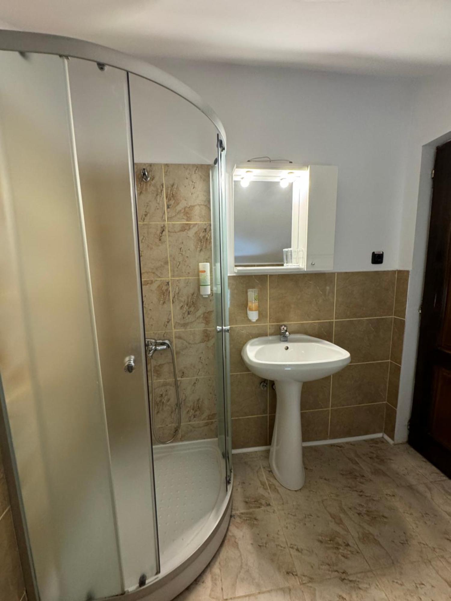 Casa David Hotel Szászbuda Kültér fotó