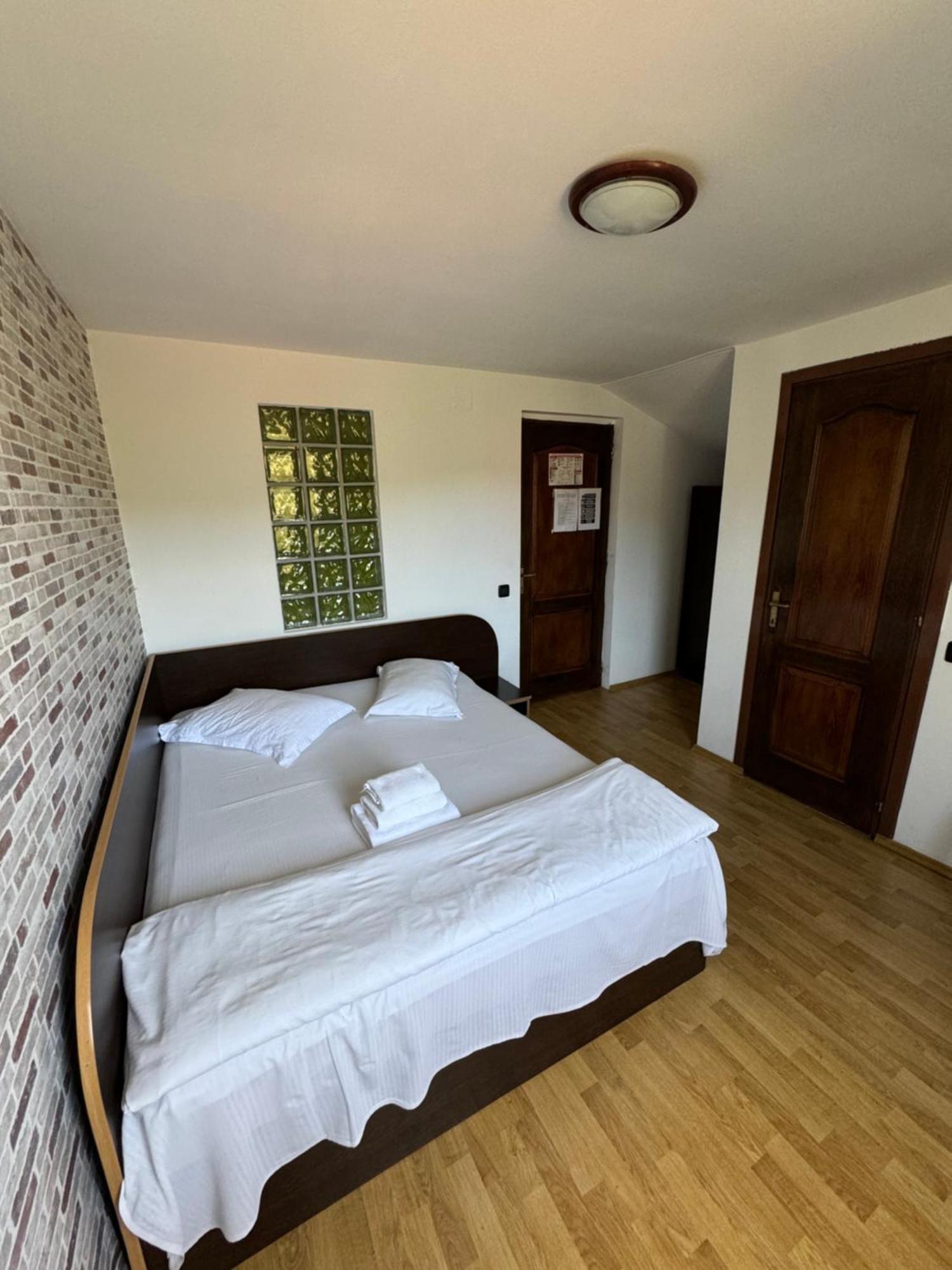 Casa David Hotel Szászbuda Kültér fotó