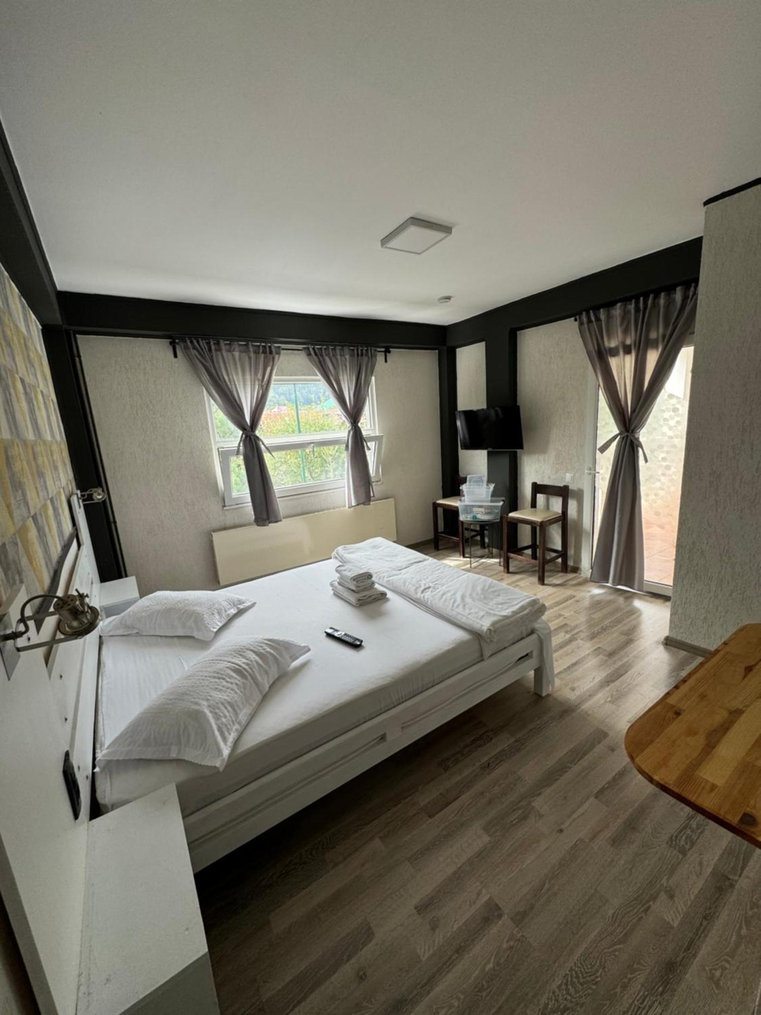 Casa David Hotel Szászbuda Kültér fotó
