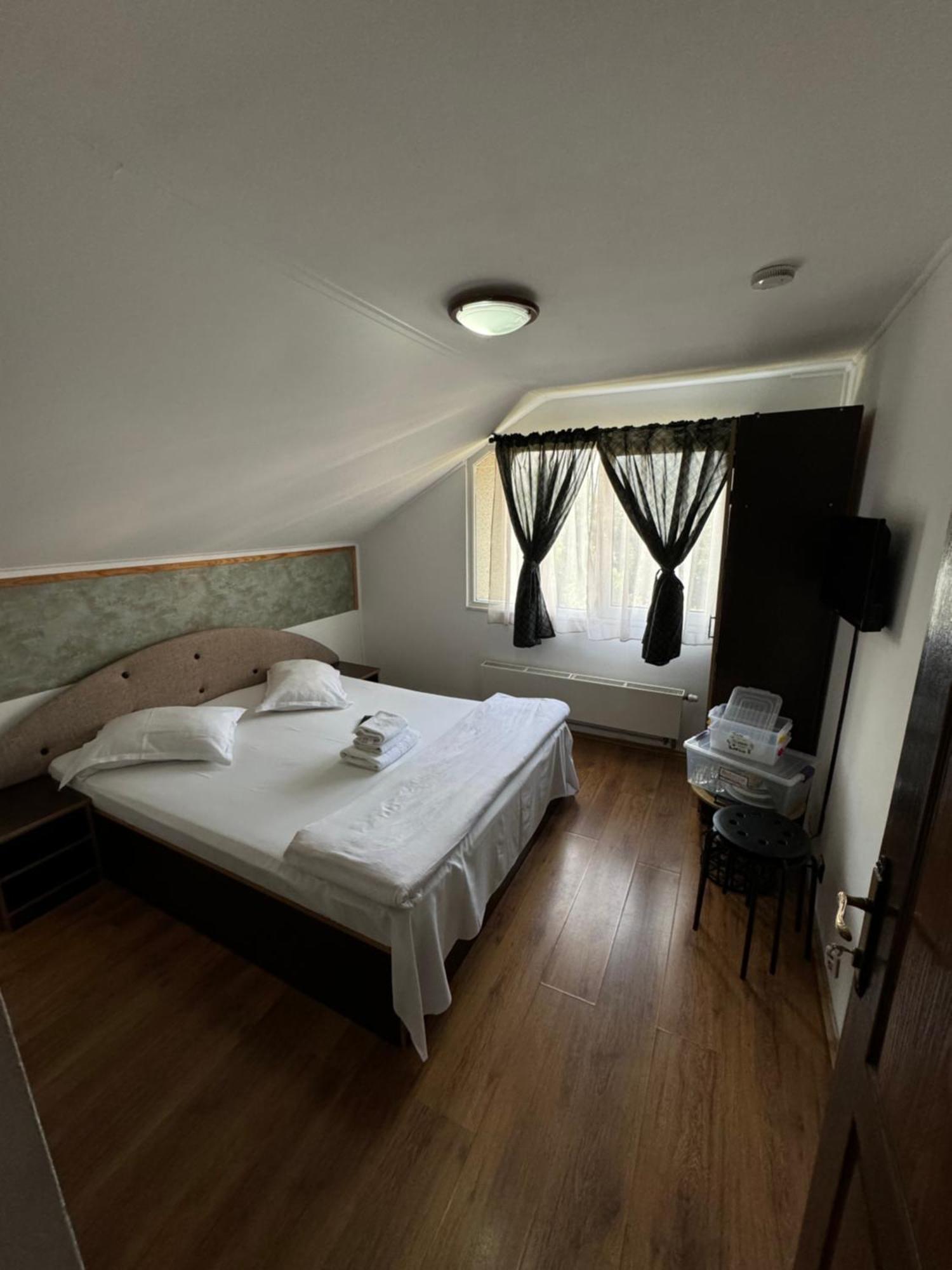 Casa David Hotel Szászbuda Kültér fotó