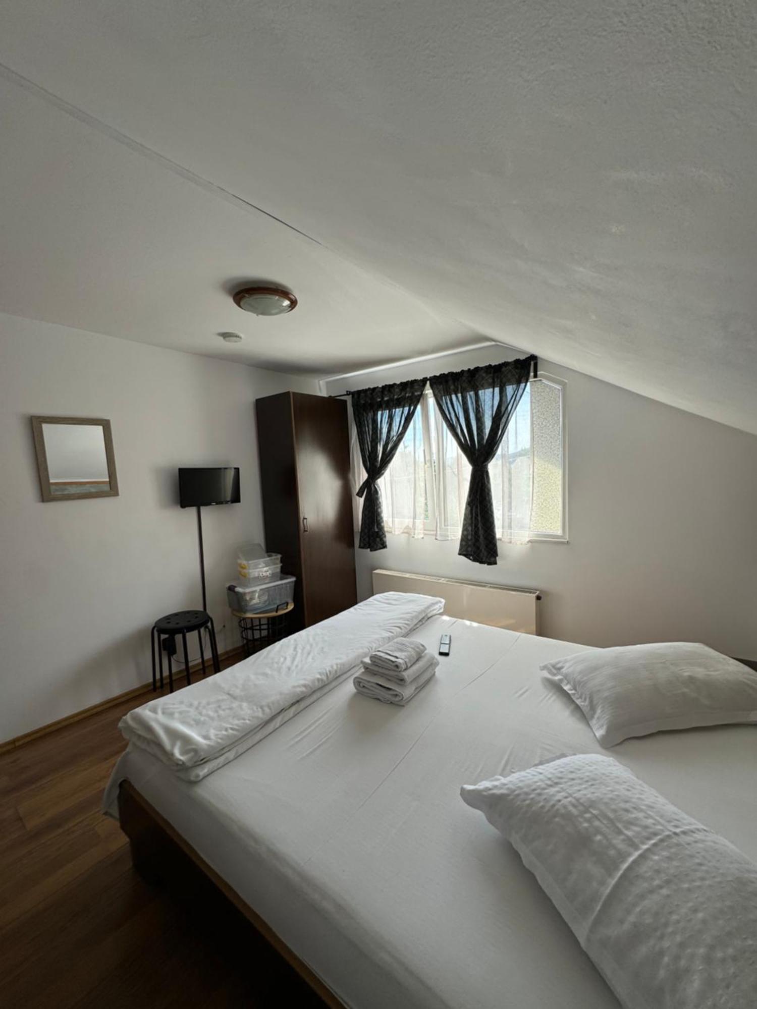 Casa David Hotel Szászbuda Kültér fotó