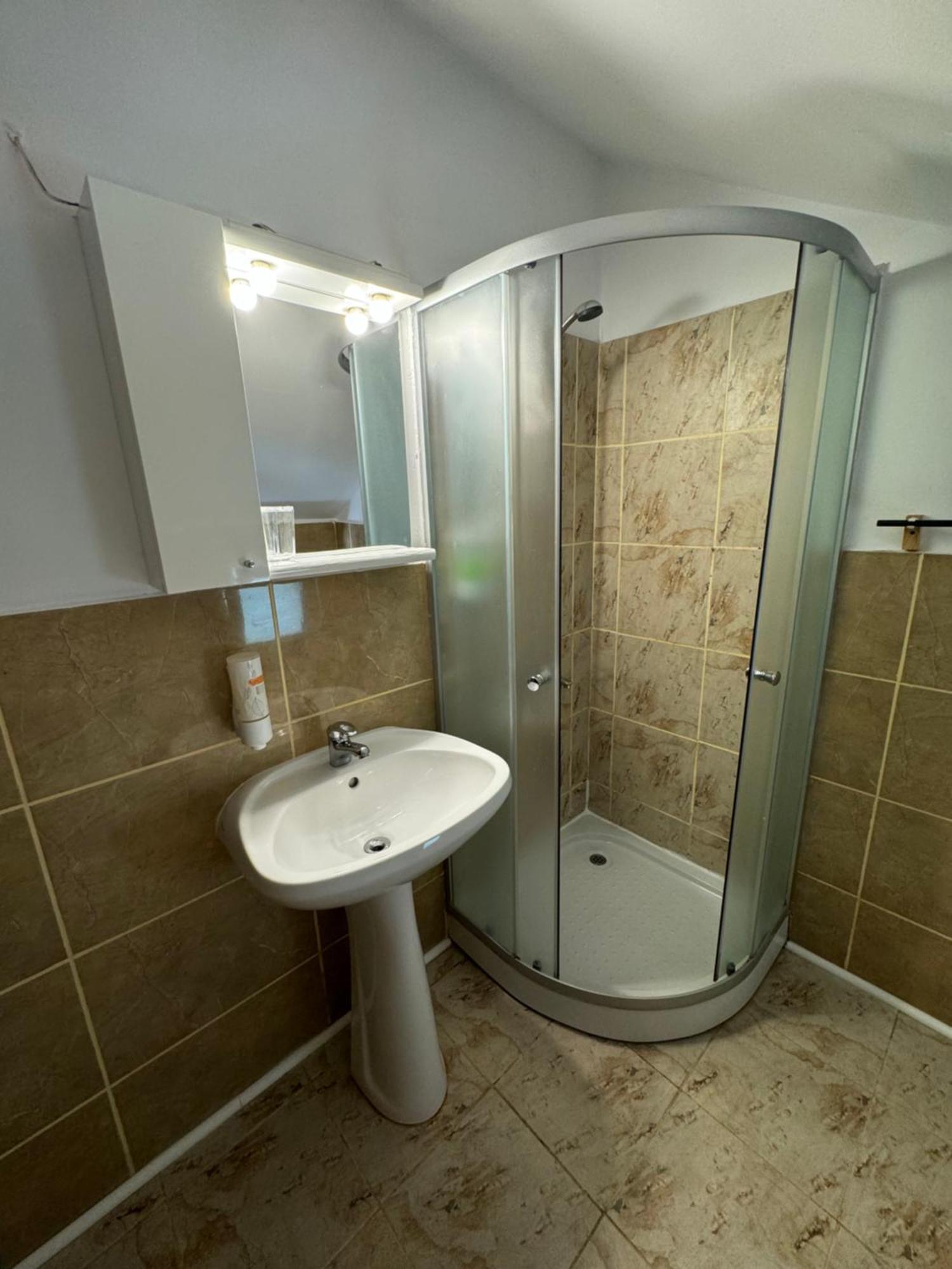 Casa David Hotel Szászbuda Kültér fotó