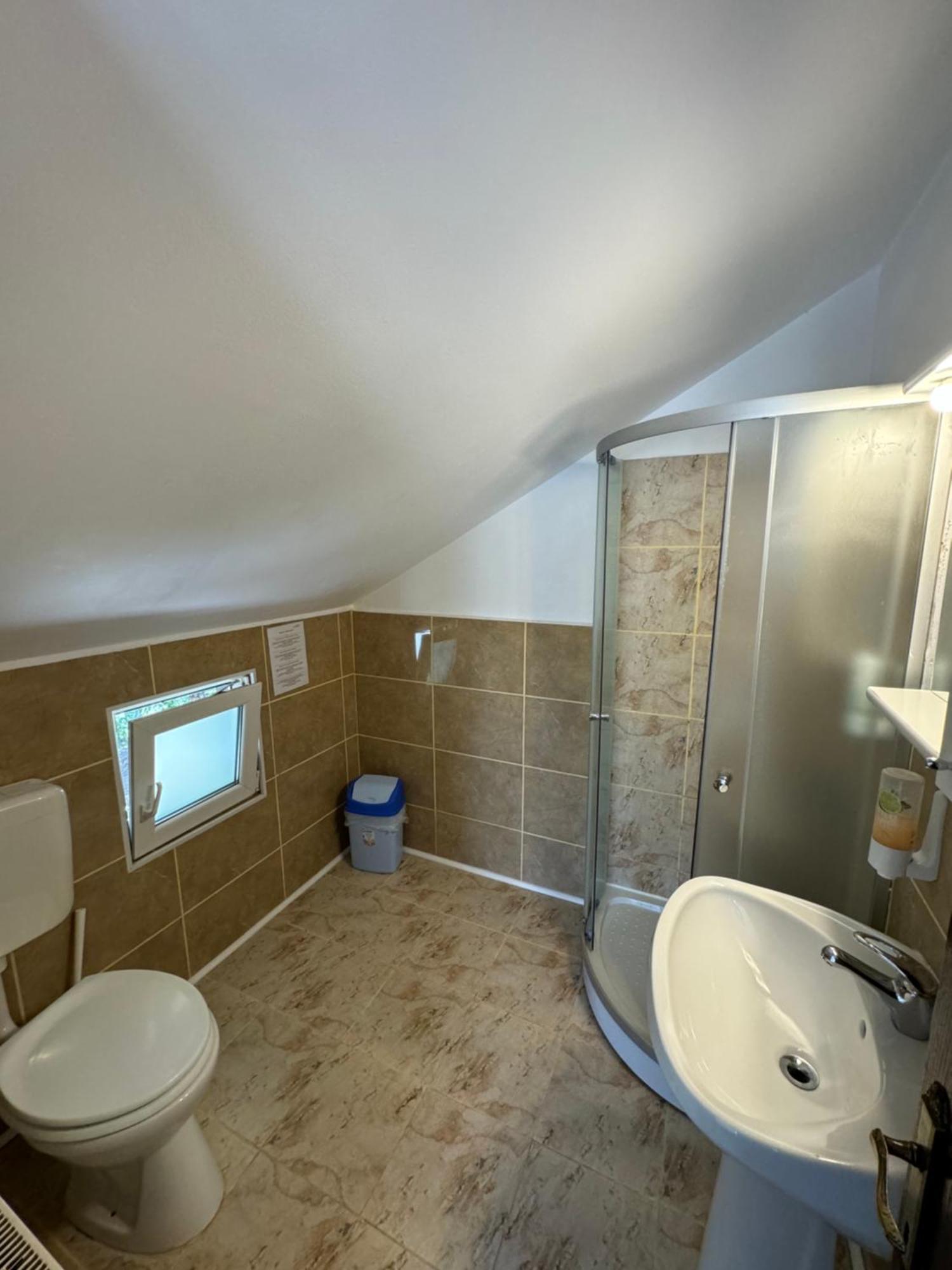 Casa David Hotel Szászbuda Kültér fotó