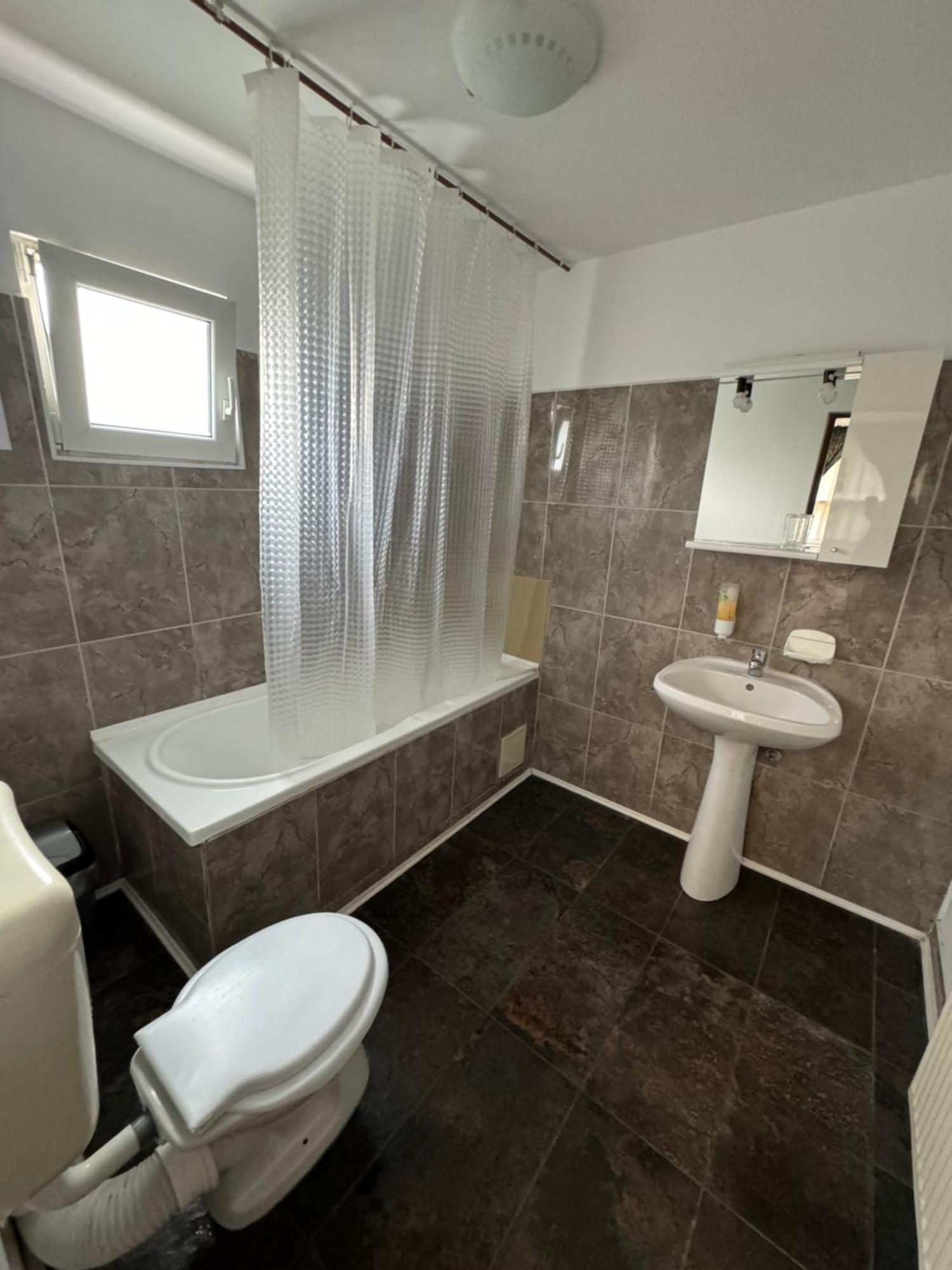 Casa David Hotel Szászbuda Kültér fotó