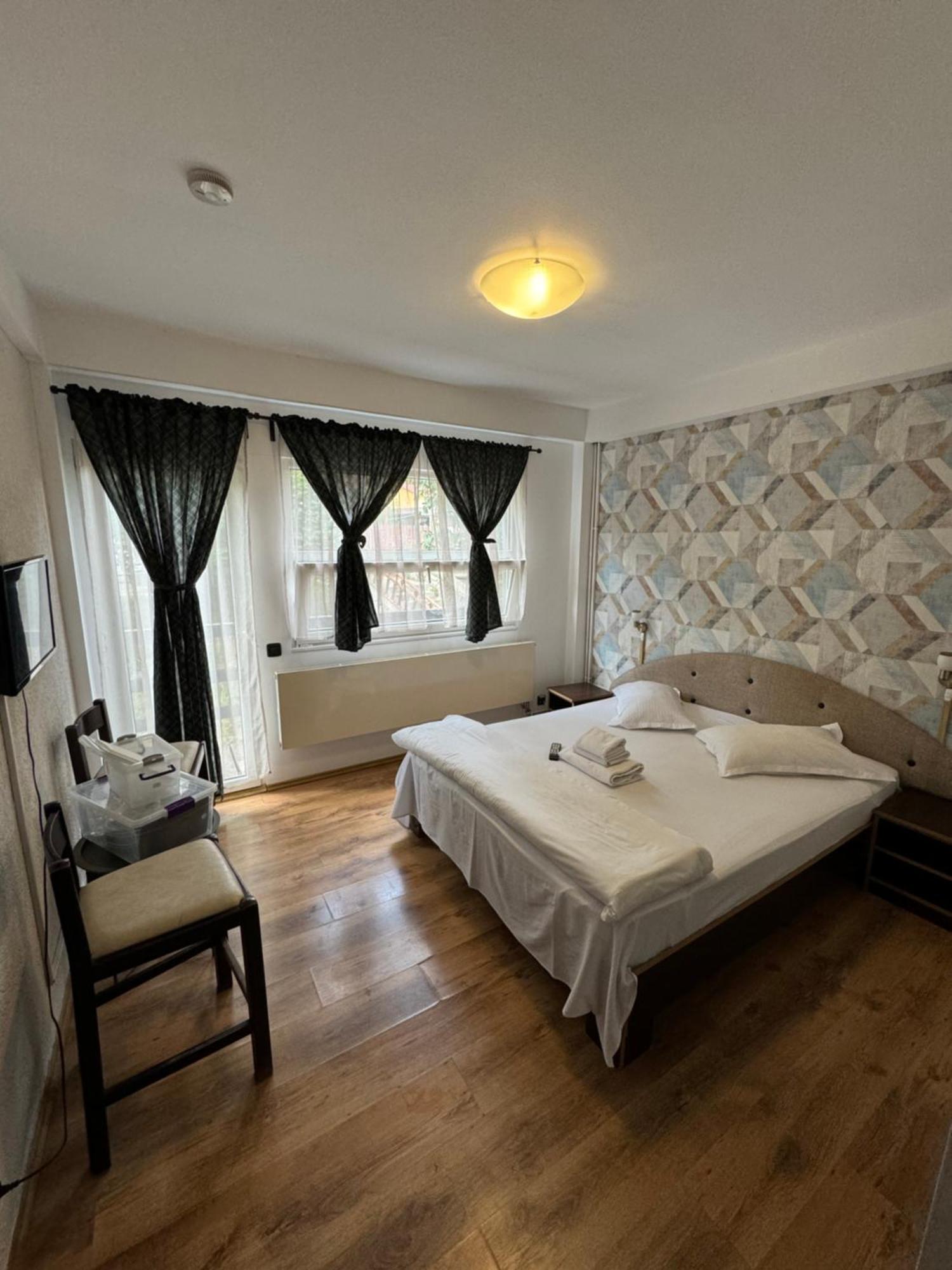 Casa David Hotel Szászbuda Kültér fotó