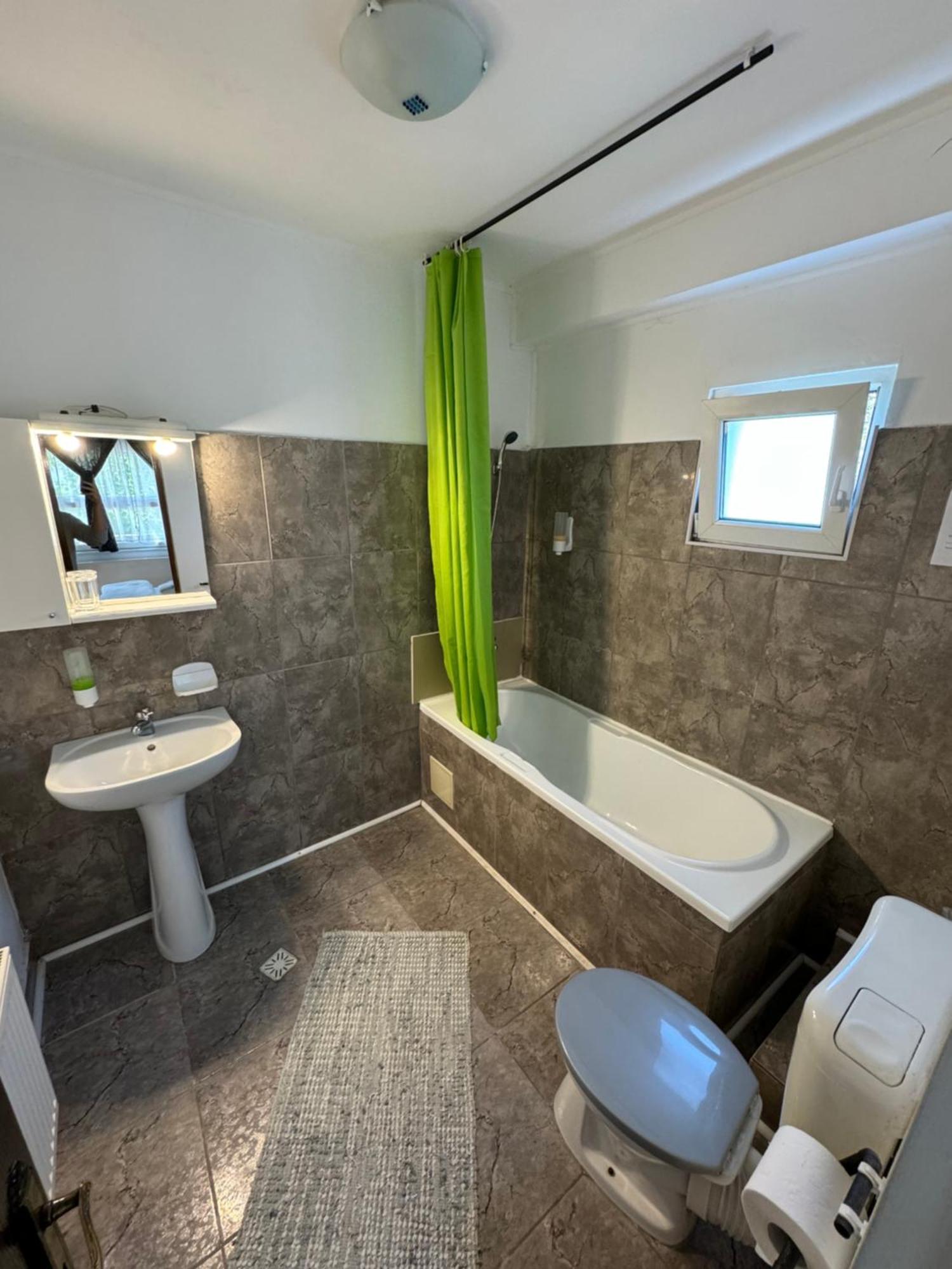 Casa David Hotel Szászbuda Kültér fotó