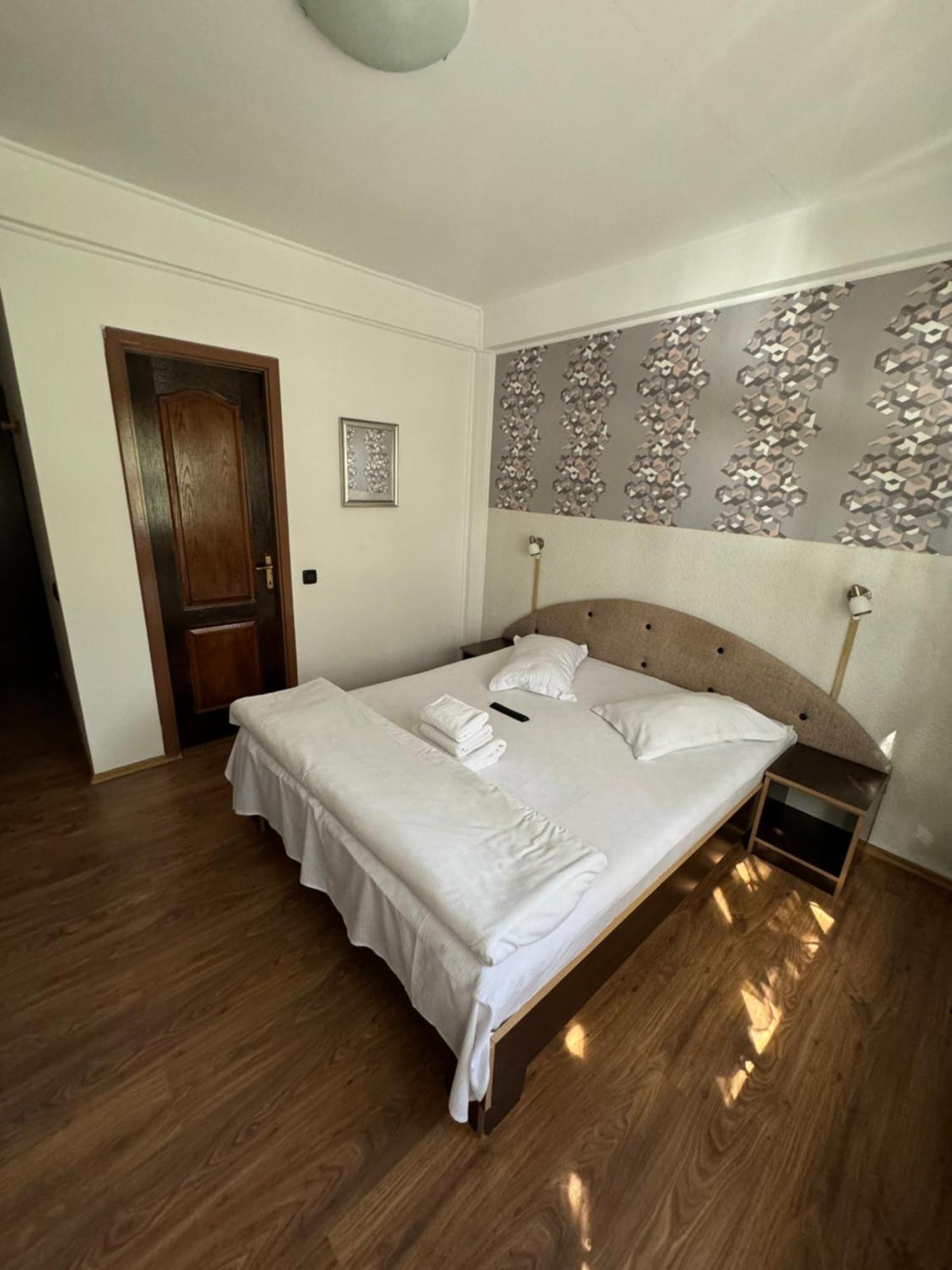 Casa David Hotel Szászbuda Kültér fotó