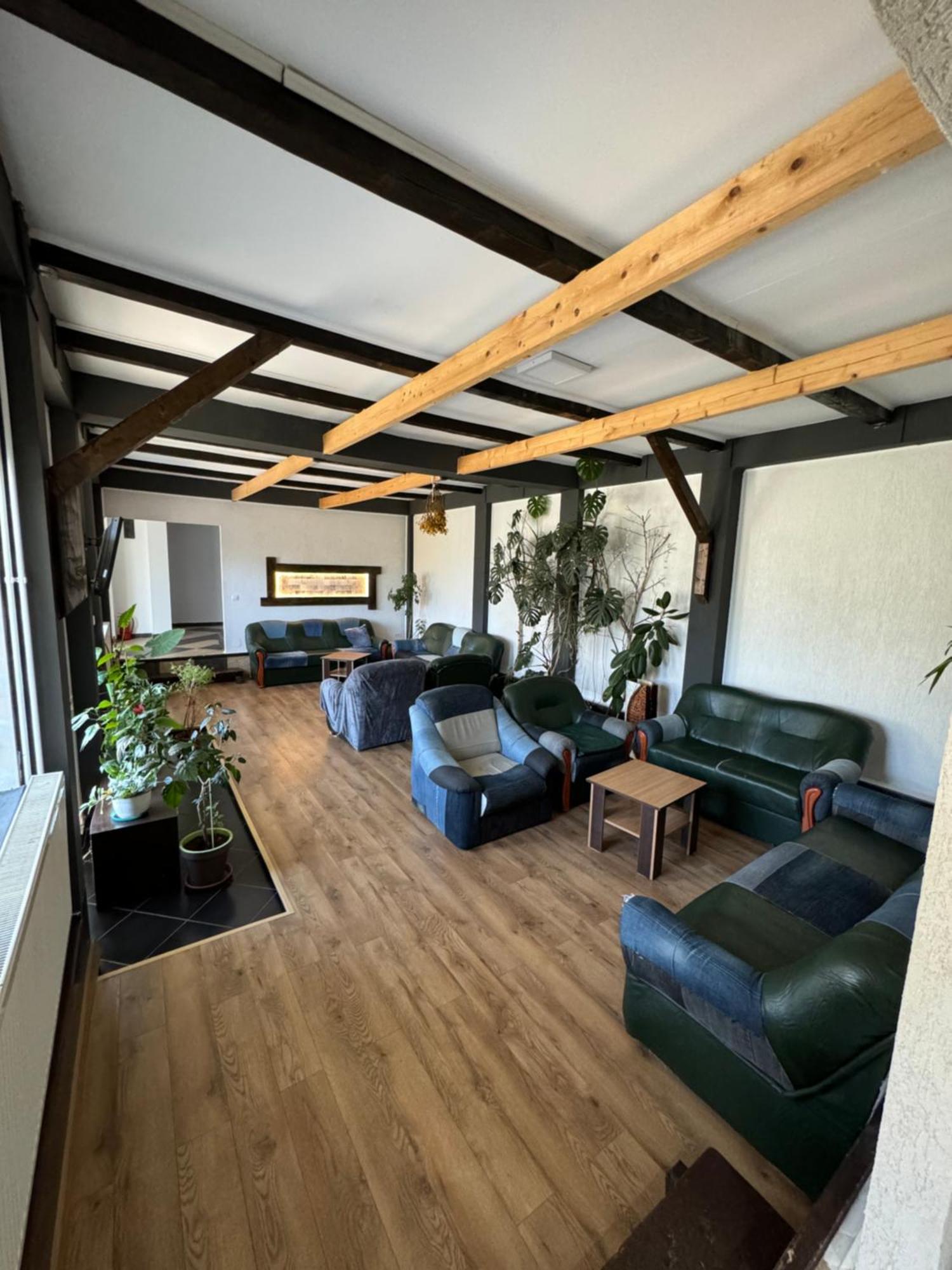 Casa David Hotel Szászbuda Kültér fotó